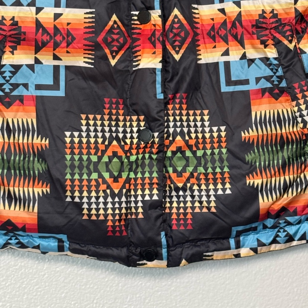 Pendleton Bitterroot Reversible Down Puffer Jacke… - image 12